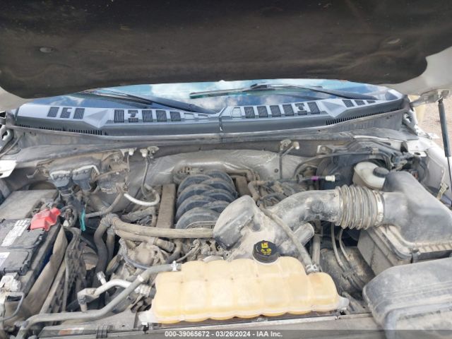 1FTEW1EF8GKE97482 Ford F-150 Xlt