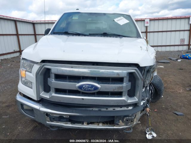 1FTEW1EF8GKE97482 Ford F-150 Xlt