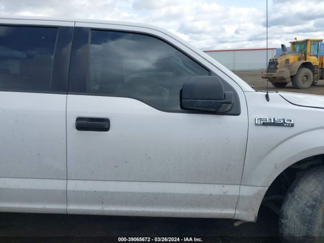 1FTEW1EF8GKE97482 Ford F-150 Xlt