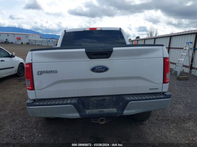 1FTEW1EF8GKE97482 Ford F-150 Xlt