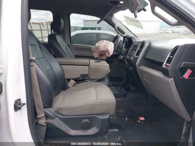 1FTEW1EF8GKE97482 Ford F-150 Xlt