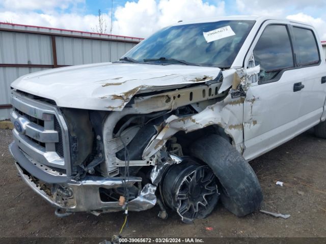 1FTEW1EF8GKE97482 Ford F-150 Xlt