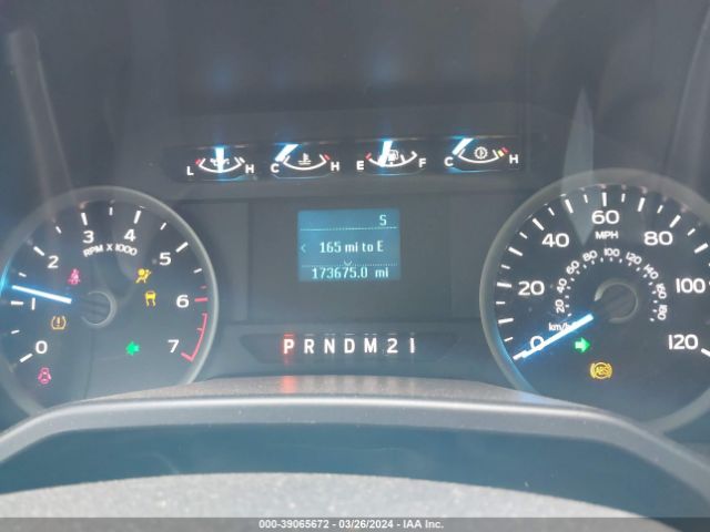 1FTEW1EF8GKE97482 Ford F-150 Xlt