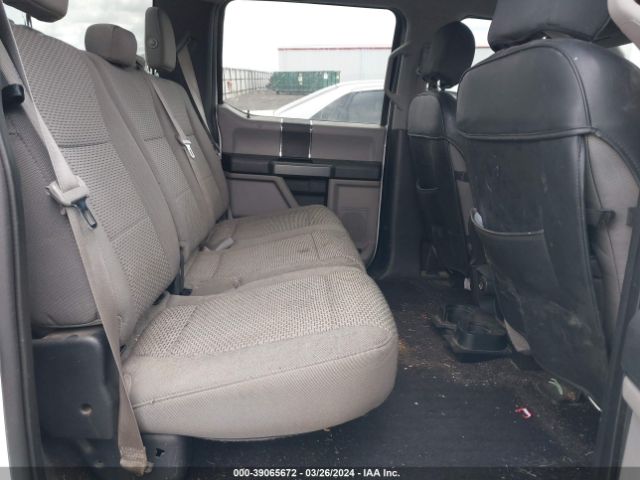1FTEW1EF8GKE97482 Ford F-150 Xlt