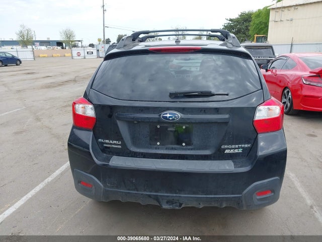 Subaru Crosstrek 2.0i Premium 2016 JF2GPABC4G8326274 Image 17