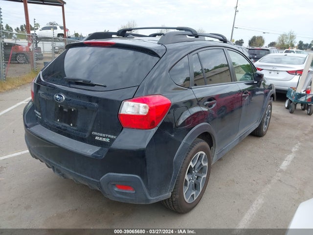 Subaru Crosstrek 2.0i Premium 2016 JF2GPABC4G8326274 Image 4