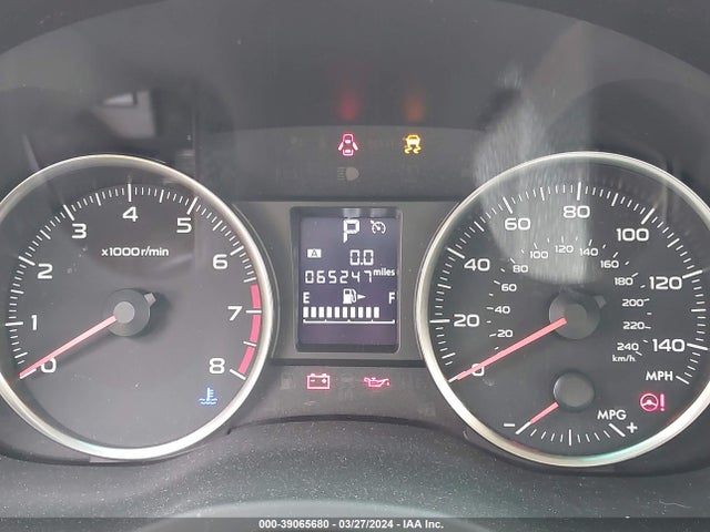 Subaru Crosstrek 2.0i Premium 2016 JF2GPABC4G8326274 Image 7