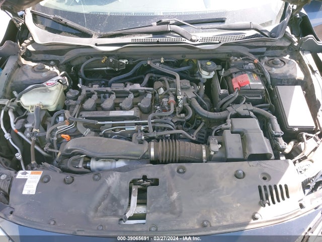 Honda Civic Ex-t 2017 2HGFC1F37HH631765 Image 10