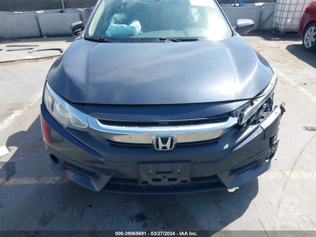 Honda Civic Ex-t 2017 2HGFC1F37HH631765 Image 12