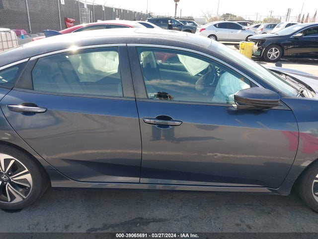 Honda Civic Ex-t 2017 2HGFC1F37HH631765 Image 13