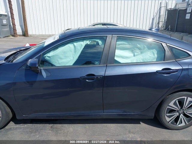 Honda Civic Ex-t 2017 2HGFC1F37HH631765 Image 14