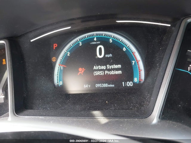 Honda Civic Ex-t 2017 2HGFC1F37HH631765 Image 15
