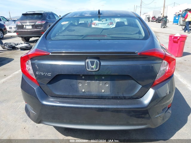Honda Civic Ex-t 2017 2HGFC1F37HH631765 Image 16