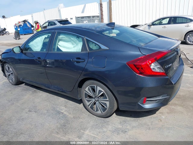 Honda Civic Ex-t 2017 2HGFC1F37HH631765 Image 3