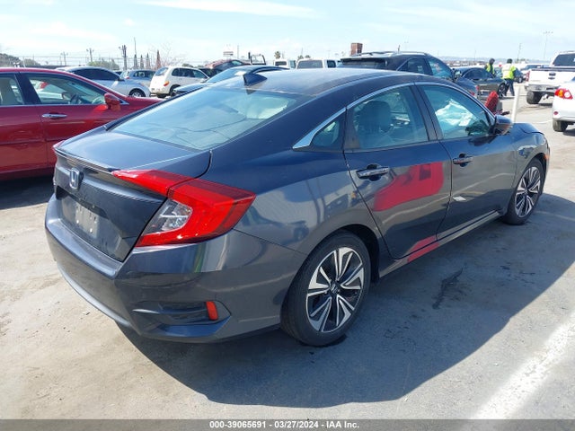 Honda Civic Ex-t 2017 2HGFC1F37HH631765 Image 4
