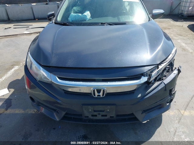 Honda Civic Ex-t 2017 2HGFC1F37HH631765 Image 6