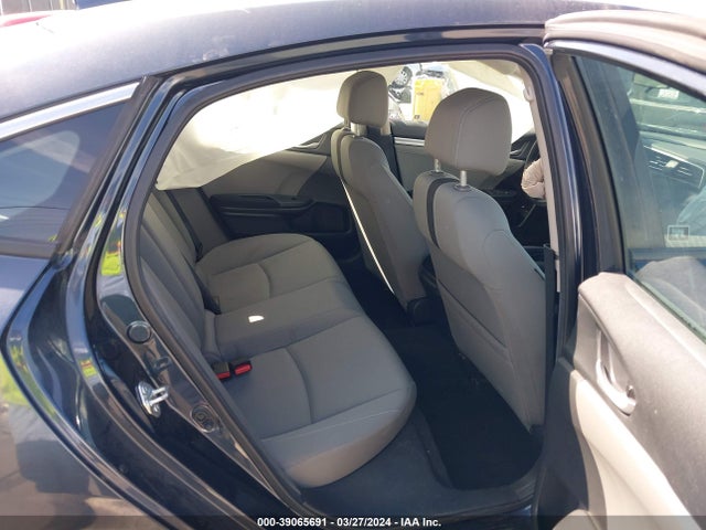 Honda Civic Ex-t 2017 2HGFC1F37HH631765 Image 8
