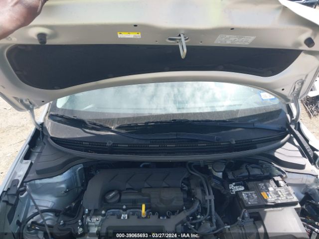 3KPA24AD4PE584587 KIA RIO S
