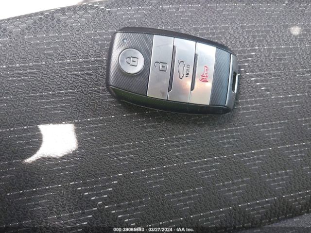 3KPA24AD4PE584587 KIA RIO S