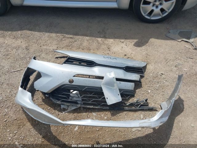 3KPA24AD4PE584587 KIA RIO S