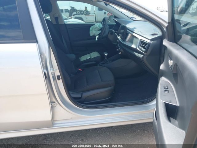 3KPA24AD4PE584587 KIA RIO S