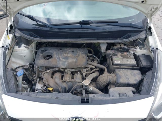 KNADM4A35H6111638 KIA RIO LX
