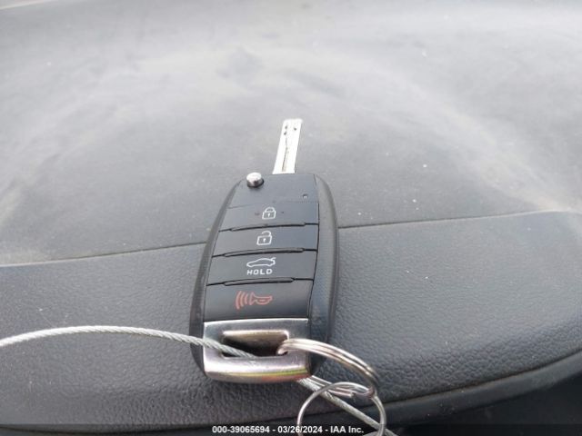 KNADM4A35H6111638 KIA RIO LX