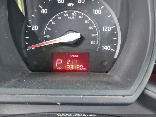KNADM4A35H6111638 KIA RIO LX