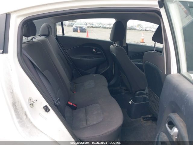 KNADM4A35H6111638 KIA RIO LX