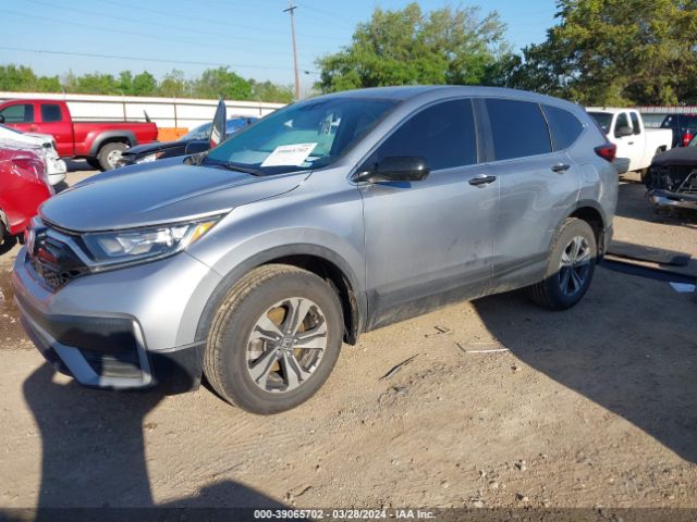 5J6RW2H2XLA001463 Honda Cr-v Awd Lx