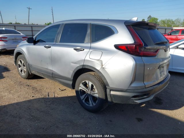 5J6RW2H2XLA001463 Honda Cr-v Awd Lx