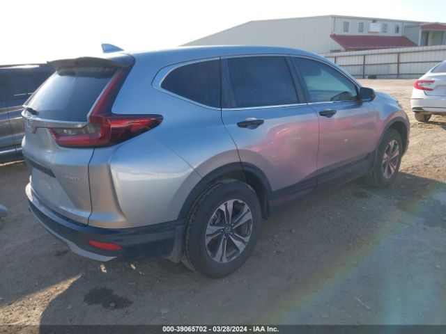 5J6RW2H2XLA001463 Honda Cr-v Awd Lx