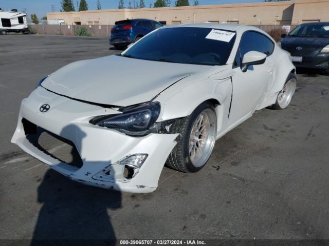 JF1ZNAA1XF9705131 Scion FR-S