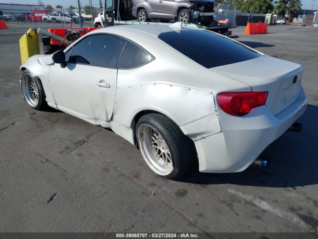 JF1ZNAA1XF9705131 Scion FR-S