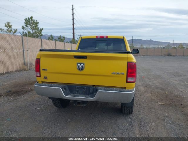 3C6UR5DJ2EG172791 RAM 2500 Slt