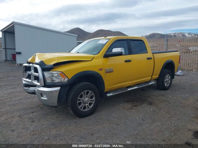 3C6UR5DJ2EG172791 RAM 2500 Slt