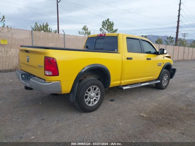 3C6UR5DJ2EG172791 RAM 2500 Slt