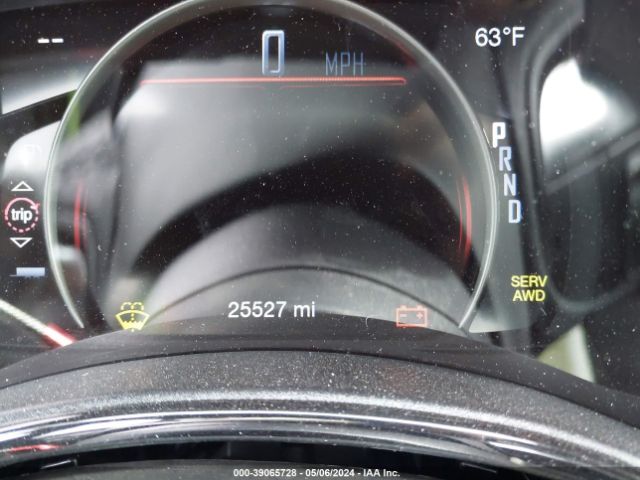 1C4SDJCTXMC850828 Dodge Durango R/t Awd