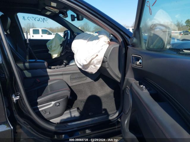 1C4SDJCTXMC850828 Dodge Durango R/t Awd