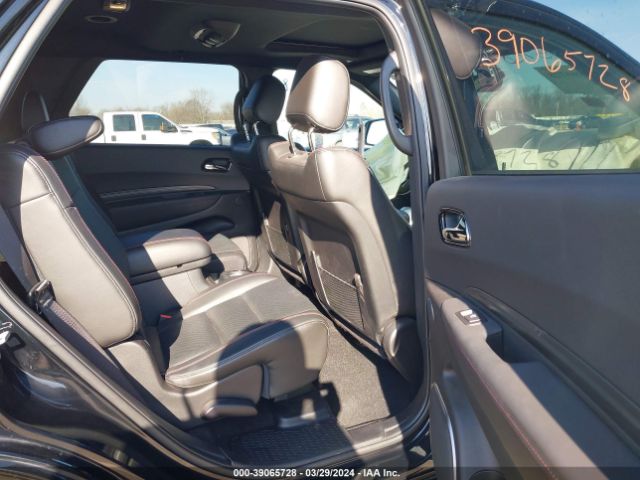 1C4SDJCTXMC850828 Dodge Durango R/t Awd