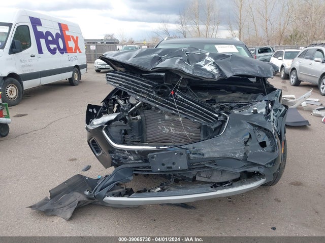 Buick Envision Fwd Preferred 2022 LRBAZLR40ND128450 Image 11