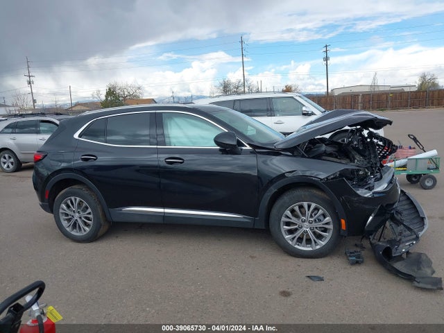 Buick Envision Fwd Preferred 2022 LRBAZLR40ND128450 Image 12