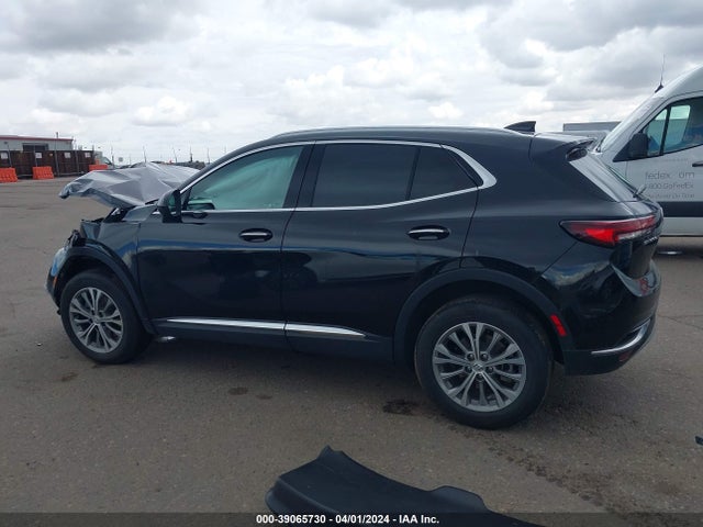 Buick Envision Fwd Preferred 2022 LRBAZLR40ND128450 Image 13
