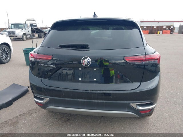 Buick Envision Fwd Preferred 2022 LRBAZLR40ND128450 Image 15
