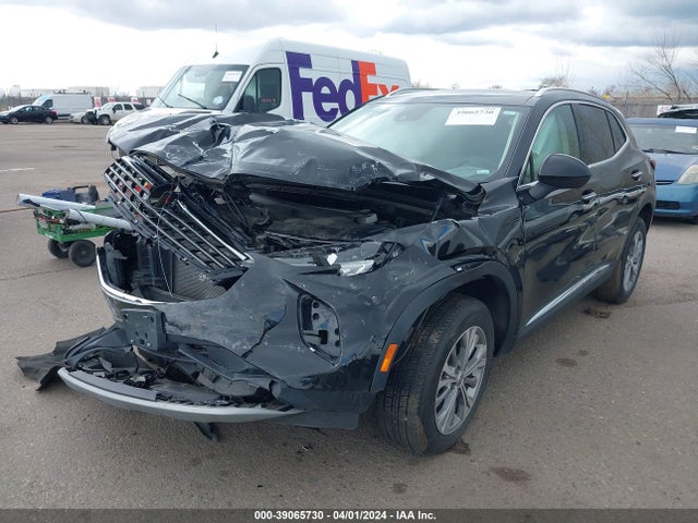 Buick Envision Fwd Preferred 2022 LRBAZLR40ND128450 Image 2