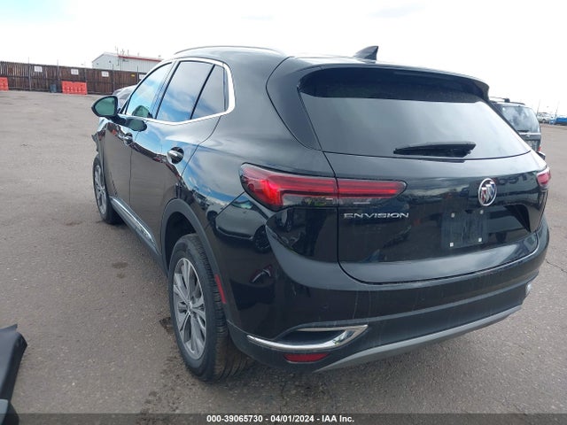Buick Envision Fwd Preferred 2022 LRBAZLR40ND128450 Image 3