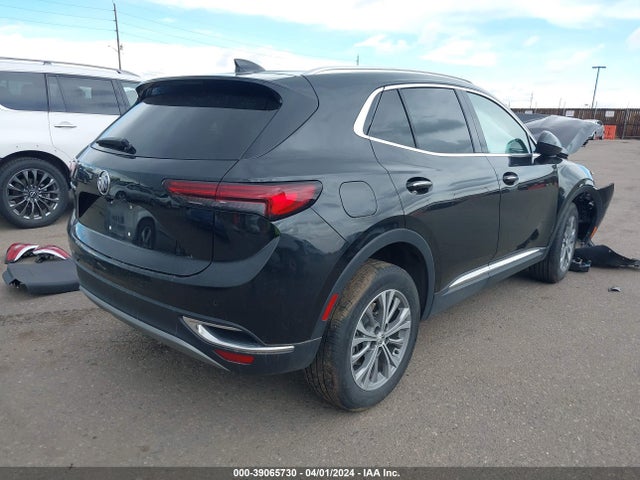 Buick Envision Fwd Preferred 2022 LRBAZLR40ND128450 Image 4