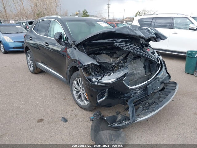 Buick Envision Fwd Preferred 2022 LRBAZLR40ND128450 Image 6