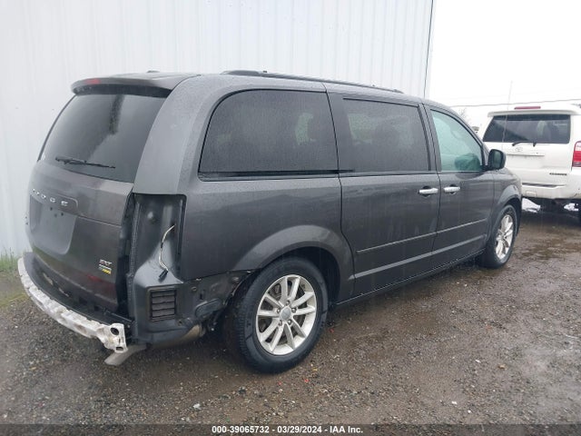 Dodge Grand Caravan Sxt 2016 2C4RDGCG2GR375272 Image 4