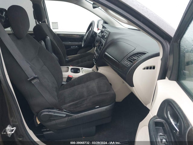 Dodge Grand Caravan Sxt 2016 2C4RDGCG2GR375272 Image 5